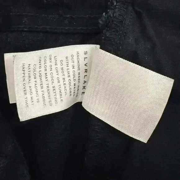 SLVRLAKE Premium denim Jeans - Picture 10 of 10